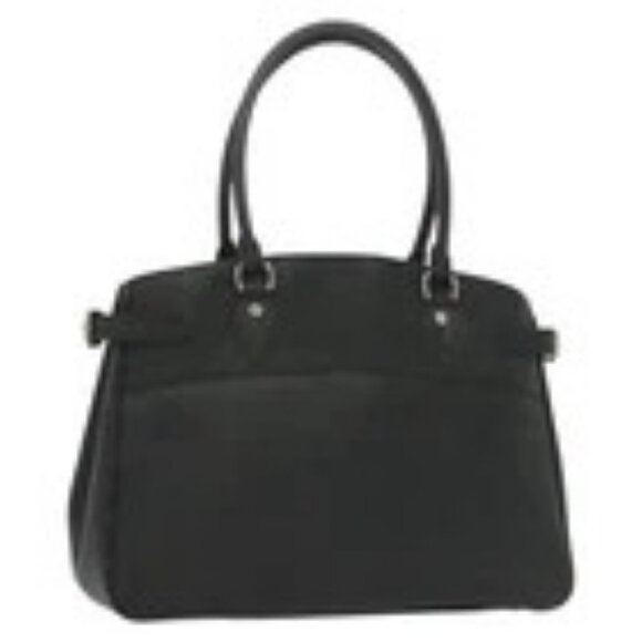 LOUIS VUITTON Epi Passy GM Hand Bag Black M59252 LV Auth 134152 - Picture 1 of 16